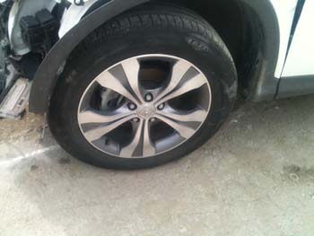 HONDA CR-V ÇIKMA JANT  ORJİNAL